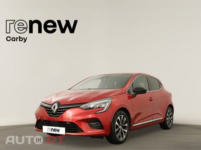 Renault Clio Clio 1.0 TCe Techno