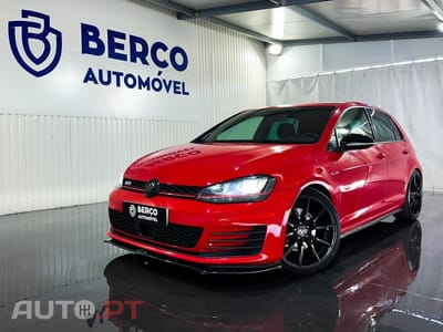 Volkswagen Golf 2.0 TSi GTi DSG Performance