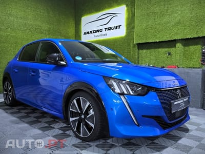 Peugeot E-208 50 kWh GT Line