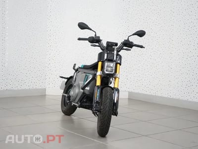 BMW CE 02 ND