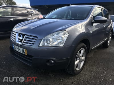 Nissan Qashqai 1.5 dCi ECO Acenta