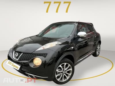 Nissan Juke 1.5 dCi N-Connecta