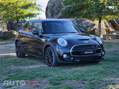 MINI One Cooper S