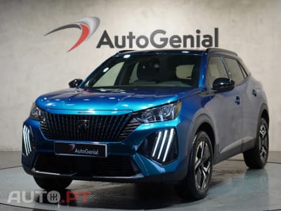 Peugeot 2008 1.2 PureTech Allure