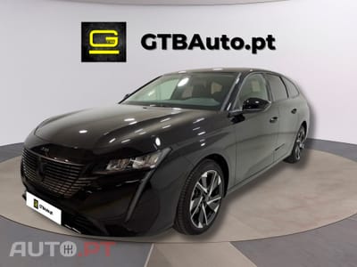 Peugeot 308 SW 1.5 BlueHDi 130cv EAT8 Allure