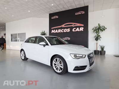 Audi A3 Sportback 1.6 TDI Advance Ultra