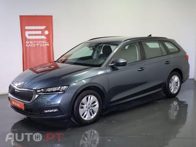 Skoda Octavia 2.0 TDI AMBITION DSG BREAK