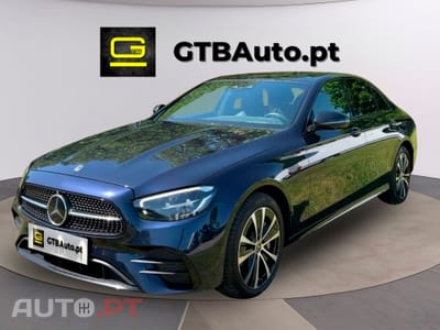 Mercedes-Benz E 300 de AMG-Line I.V.A DEDUTIVEL