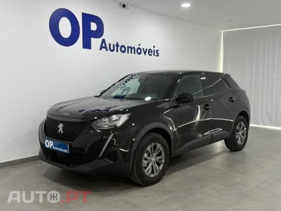 Peugeot 2008 1.5 BlueHDi Active Pack EAT8