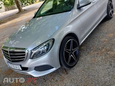 Mercedes-Benz C 200 BlueTEC / d