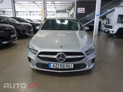 Mercedes-Benz A 160 d Style