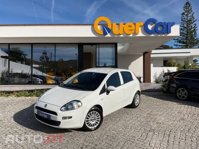 Fiat Punto 1.3 M-Jet Easy S&S