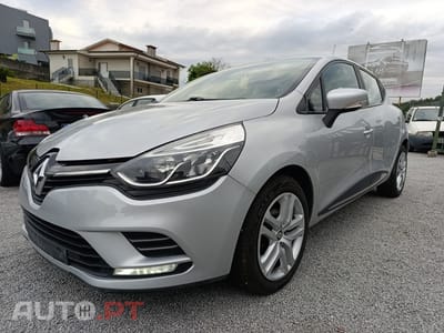 Renault Clio 0.9 TCE Confort