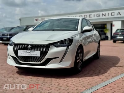 Peugeot 208 1.5 BlueHDi Allure Pack