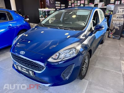 Ford Fiesta 1.5 TDCi Connected