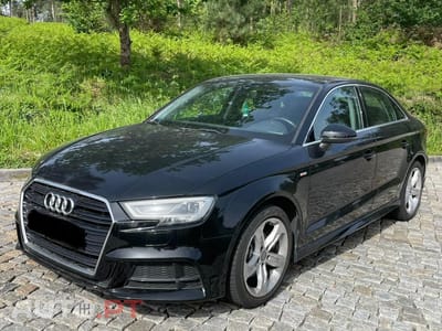 Audi A3 LIMOUSINE S-LINE SPORT