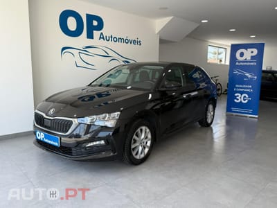 Skoda Scala 1.0 TSI