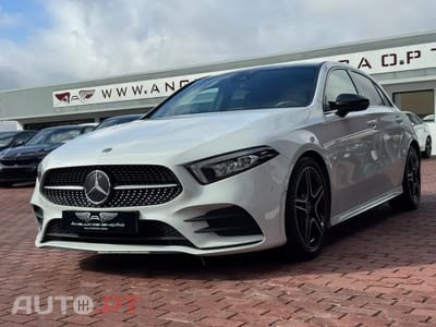 Mercedes-Benz A 180 AMG Line
