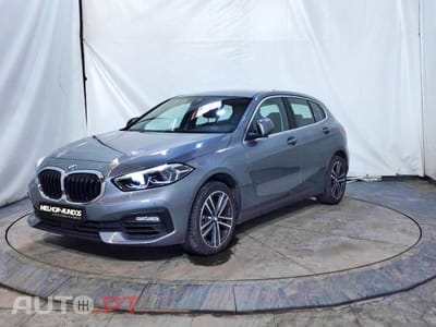 BMW 116 i Aut.
