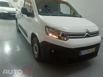 Citroen Berlingo 1.6 BlueHDi L1 Confort