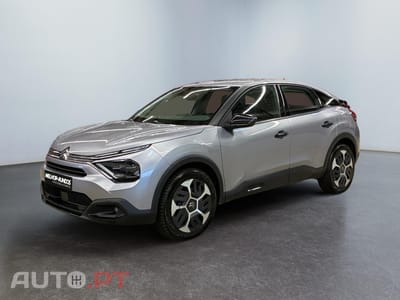 Citroen C4 X 1.5 BlueHDi Feel Pack EAT8