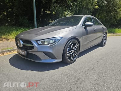 Mercedes-Benz CLA 180 d Style Aut.