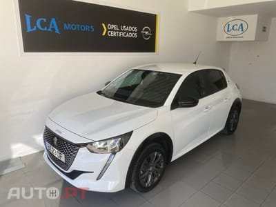Peugeot E-208 50 kWh Active Pack