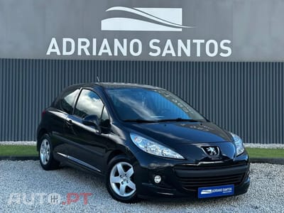 Peugeot 207 1.6 HDi Van