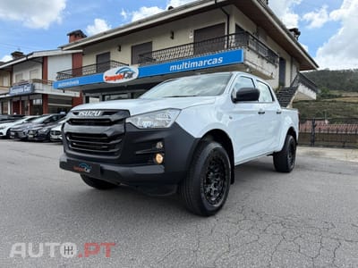 Isuzu D-Max 1.9 Ddi CD 4WD LSE