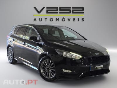 Ford Focus SW 1.5 TDCi EcoBlue ST-Line