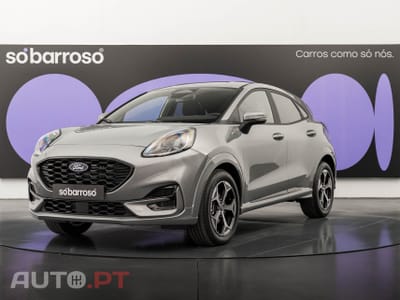 Ford Puma 1.0 EcoBoost ST-Line Aut.