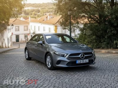 Mercedes-Benz A 180 d Business Solutions Aut.