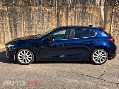 Mazda 3 1.5 D Skyactiv Excellence