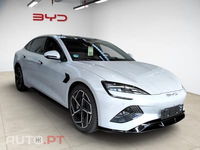 BYD Seal 82.5 kWh Design
