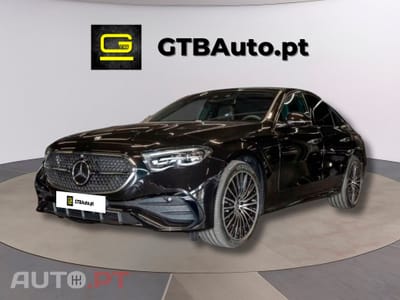 Mercedes-Benz E 300 I.V.A DEDUTIVEL de AMG