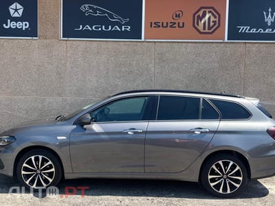 Fiat Tipo 1.3 M-Jet Lounge