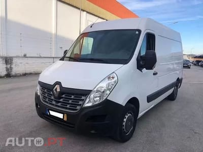 Renault Kadjar MASTER 2.3 DCI L2H2