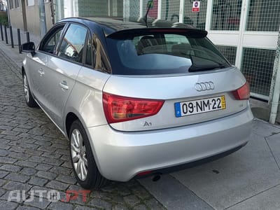Audi A1 1.6TDI Sportback Sport Nacional