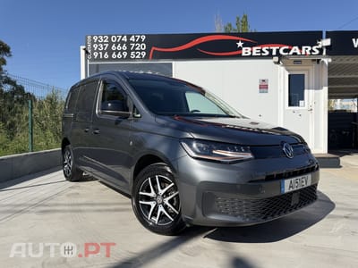 Volkswagen Caddy 2.0 TDI