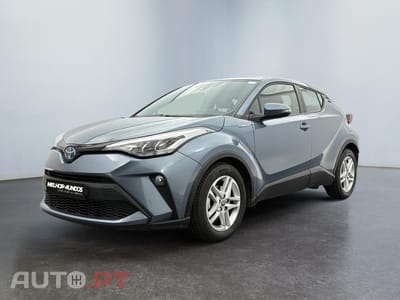 Toyota C-HR 1.8 Hybrid Dynamic Business