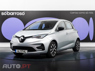 Renault Zoe (c/ Bateria) Limited 50