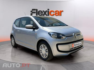 Volkswagen Up! 1.0 BlueMotion Move