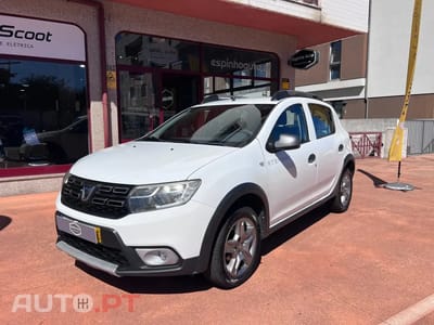 Dacia Sandero 0.9 TCe LPG Stepway Celebration