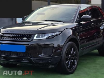 Land Rover Evoque 2.0 eD4 Pure
