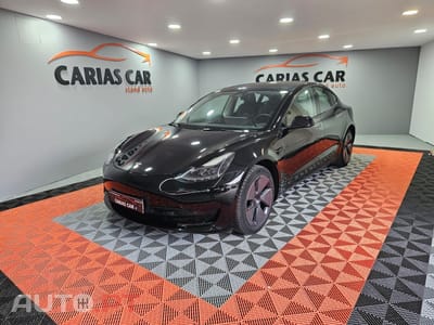 Tesla Model 3 Standard Range Plus RWD