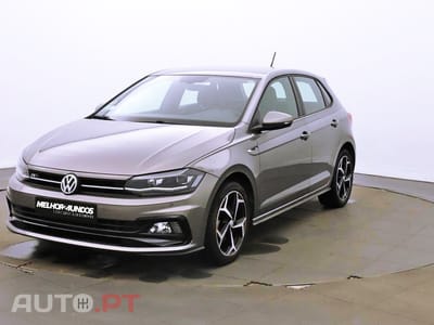 Volkswagen Polo 1.0 TSI R-Line DSG