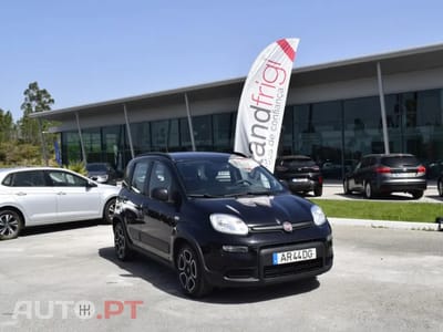 Fiat Panda 1.0 Hybrid
