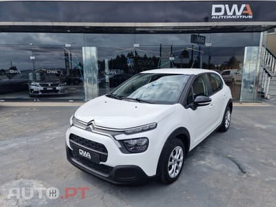 Citroen C3 1.2 PureTech Feel