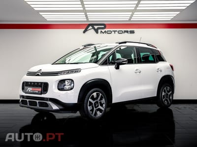 Citroen C3 Aircross 1.5 BlueHDi Shine EAT6