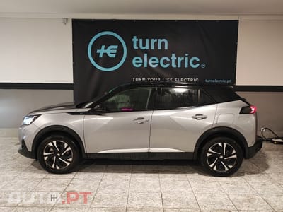 Peugeot E-2008 50 kWh GT